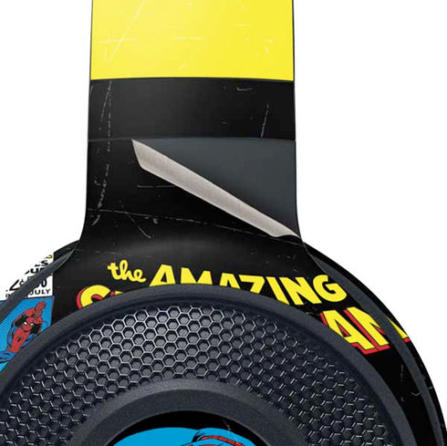 Marvel Classic Comics The Amazing Spider-Man Razer Kraken X Skin